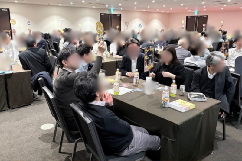 全国10カ所で開催！アクティビティで拠点における部門の垣根を超えた社員交流を実現
